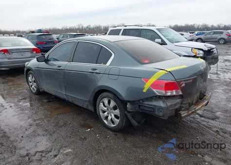 2010 Honda Accord 2.4 Ex из США, поврежденный, VIN 1HGCP2F73AA050896